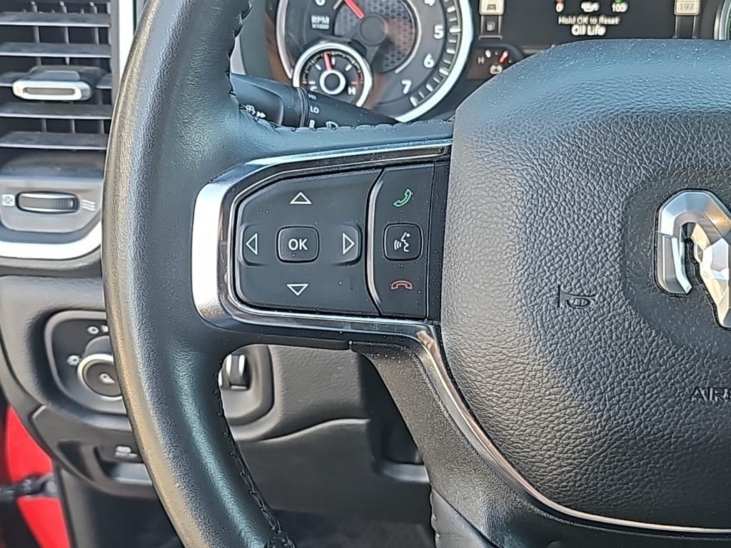 used 2024 Ram 1500 car, priced at $48,449