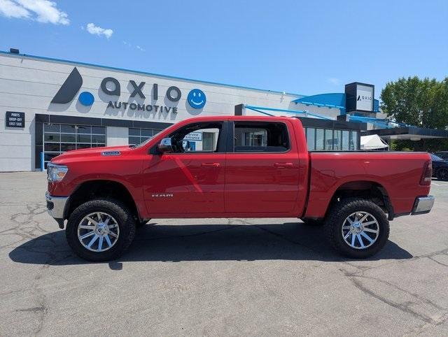 used 2024 Ram 1500 car, priced at $46,104