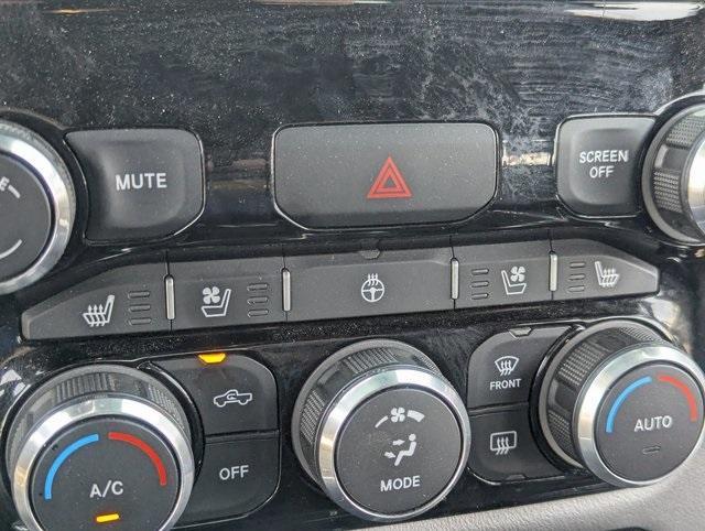 used 2024 Ram 1500 car, priced at $46,104