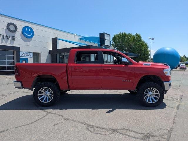 used 2024 Ram 1500 car, priced at $46,104