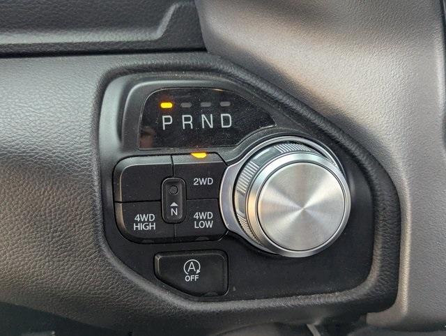 used 2024 Ram 1500 car, priced at $46,104