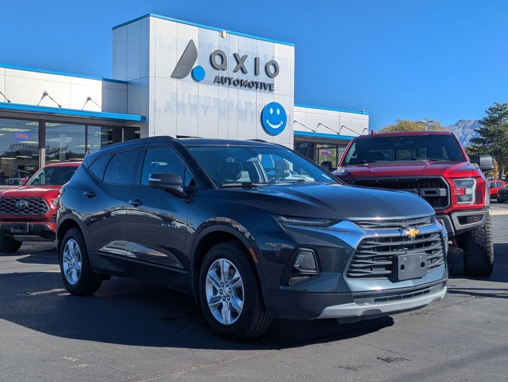 used 2020 Chevrolet Blazer car, priced at $18,988