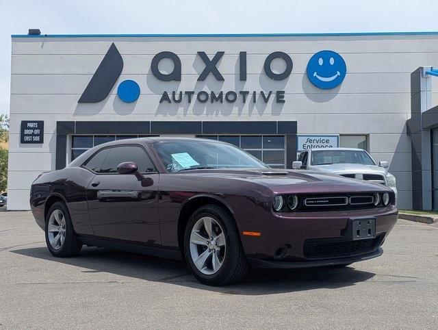 used 2020 Dodge Challenger car, priced at $23,488