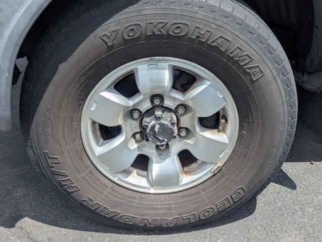 used 2000 Nissan Xterra car