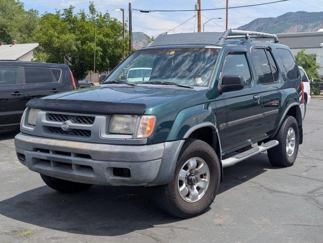used 2000 Nissan Xterra car