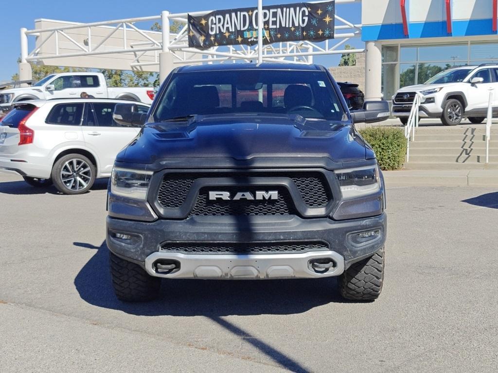 used 2019 Ram 1500 car, priced at $27,849