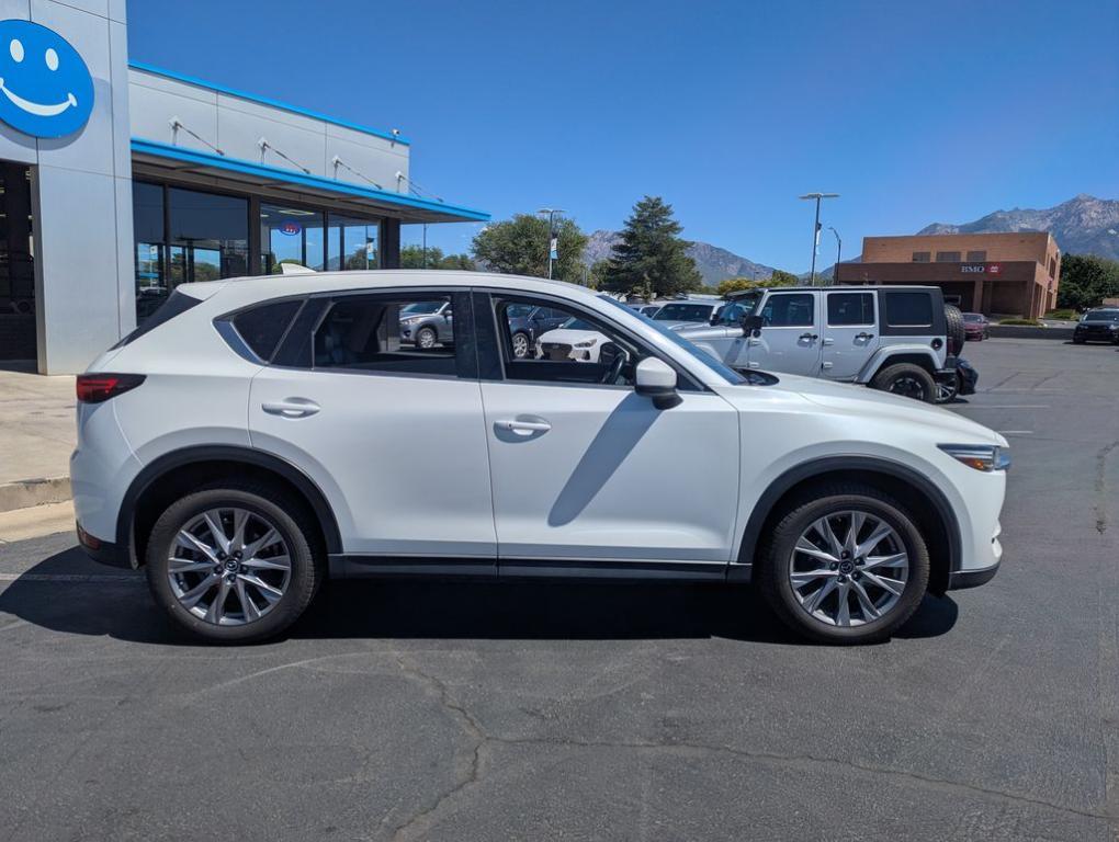 used 2019 Mazda CX-5 car, priced at $21,688