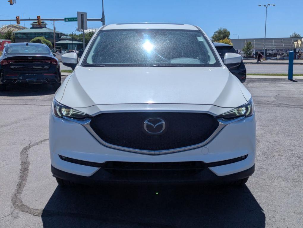 used 2019 Mazda CX-5 car, priced at $21,688
