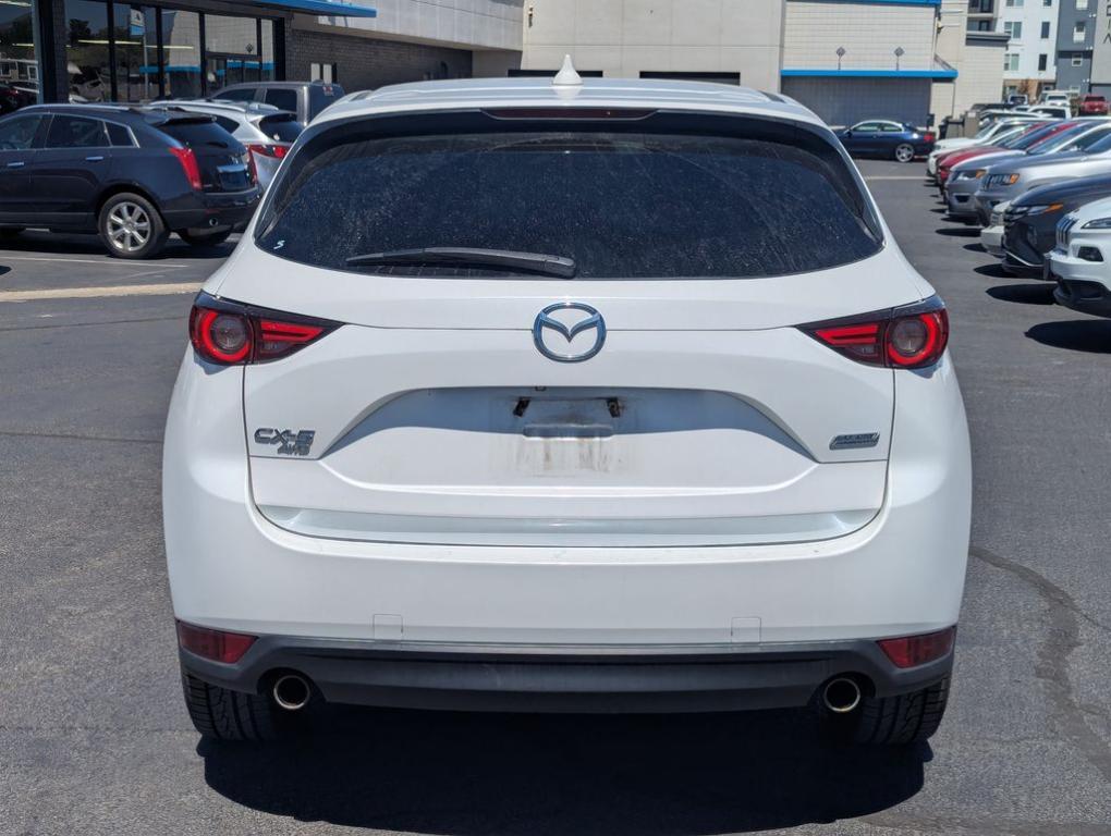 used 2019 Mazda CX-5 car, priced at $21,688
