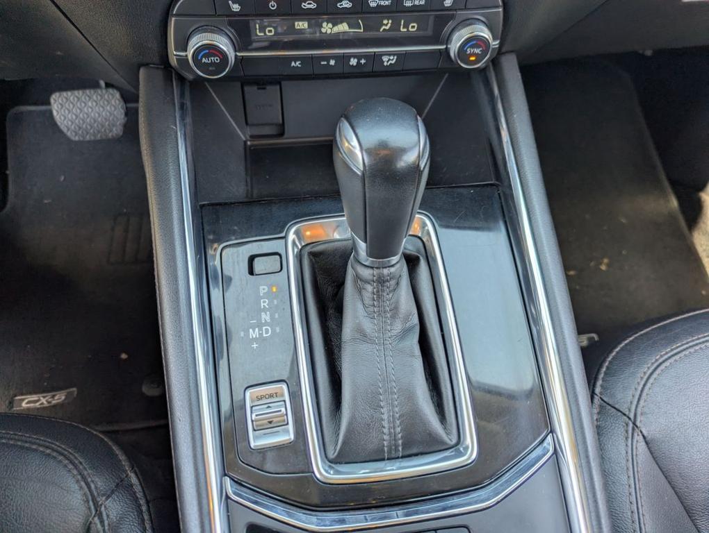 used 2019 Mazda CX-5 car, priced at $21,688