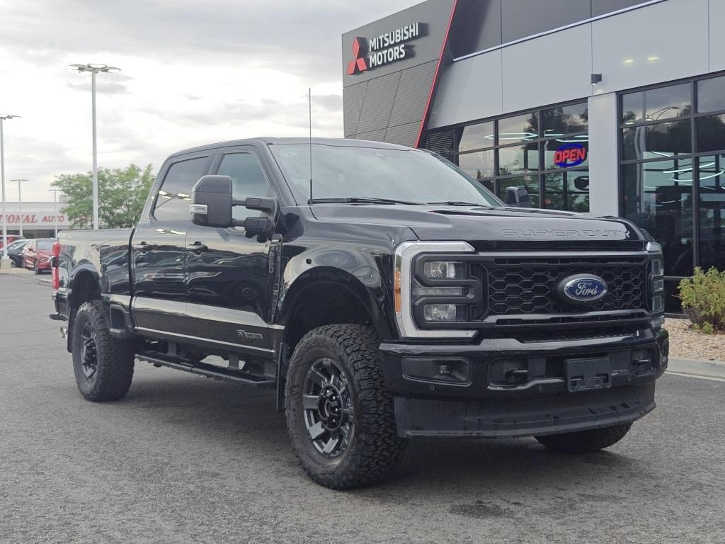 used 2023 Ford F-250 car, priced at $71,780