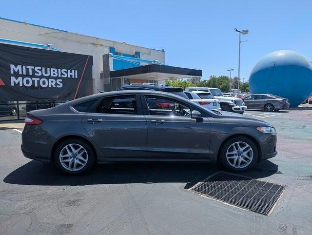 used 2015 Ford Fusion car, priced at $5,488