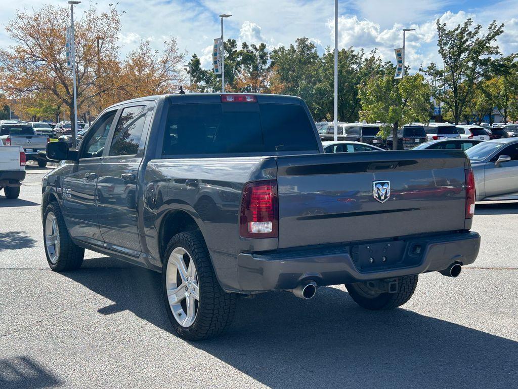 used 2016 Ram 1500 car, priced at $18,288