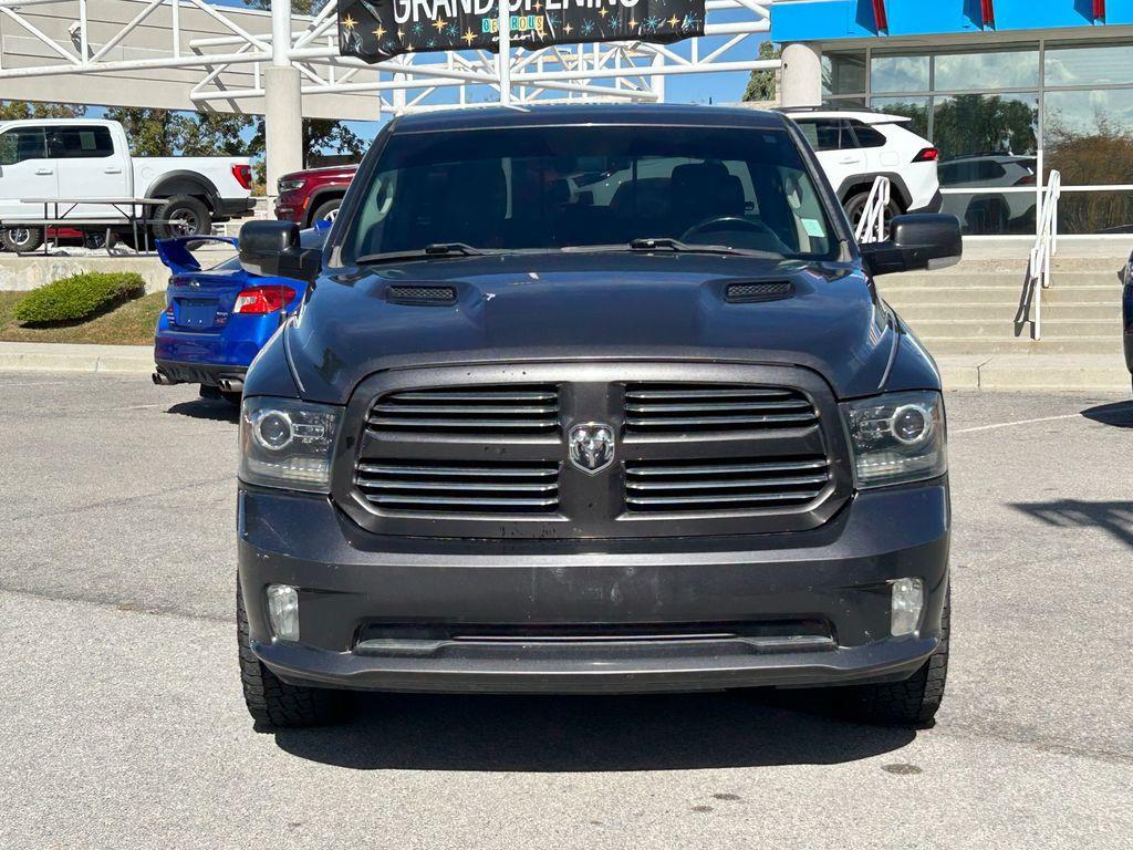 used 2016 Ram 1500 car, priced at $18,288