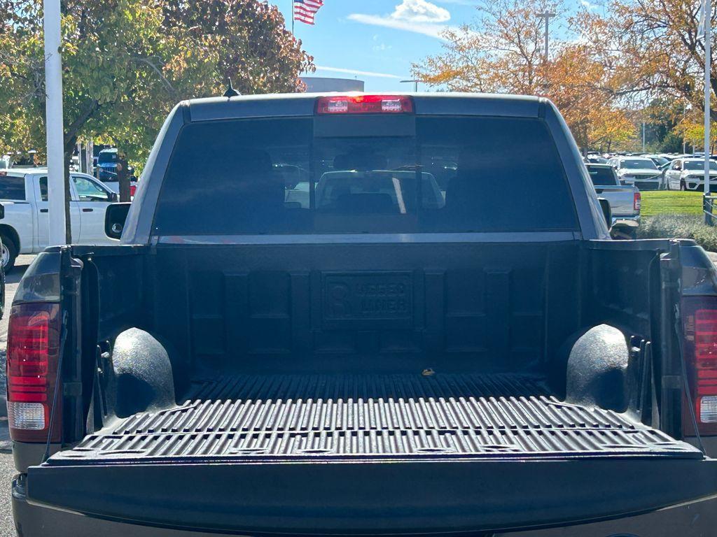 used 2016 Ram 1500 car, priced at $18,288