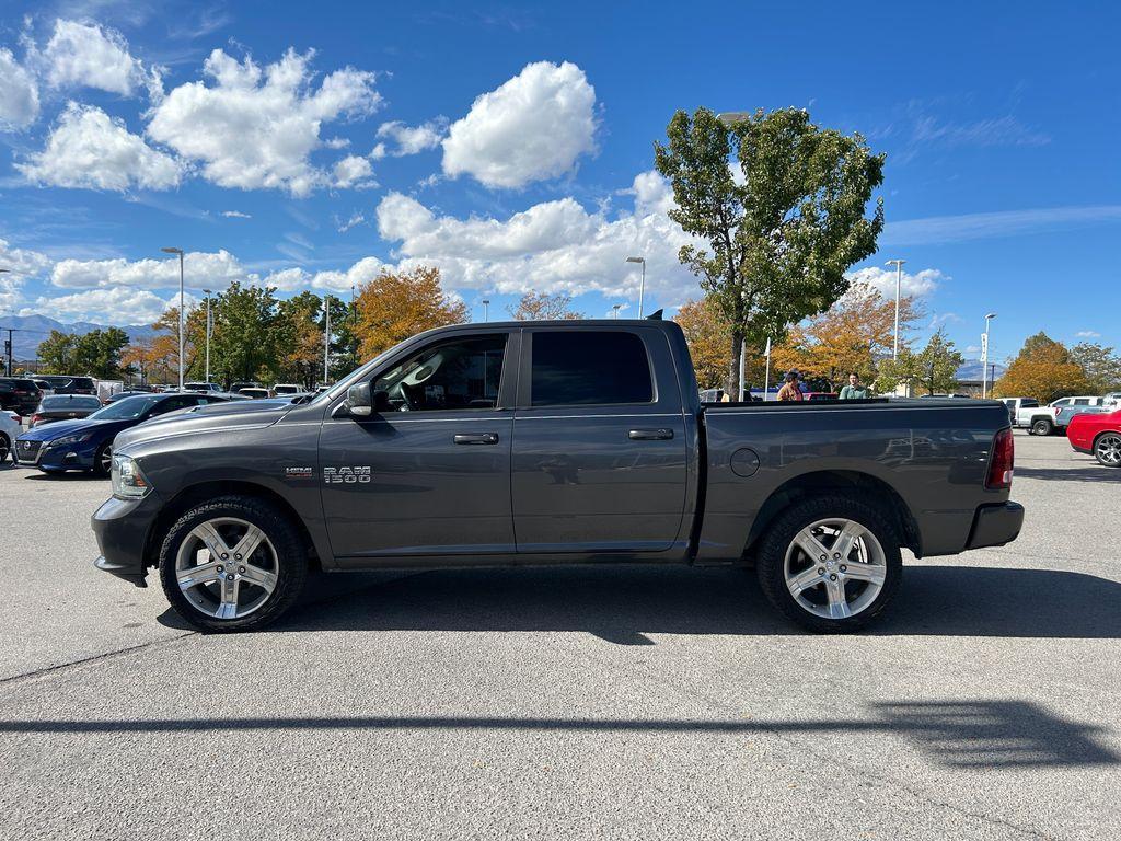 used 2016 Ram 1500 car, priced at $18,288