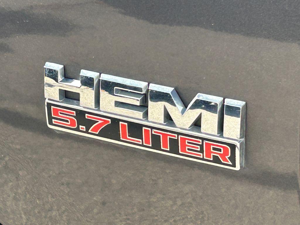 used 2016 Ram 1500 car, priced at $18,288