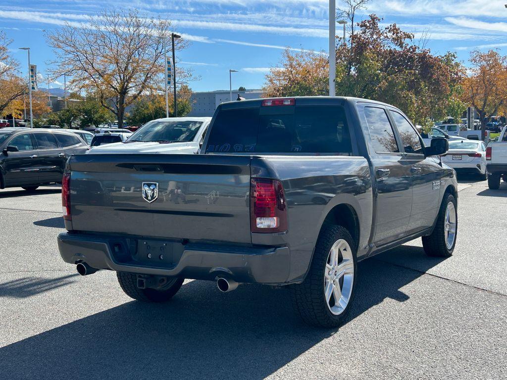 used 2016 Ram 1500 car, priced at $18,288