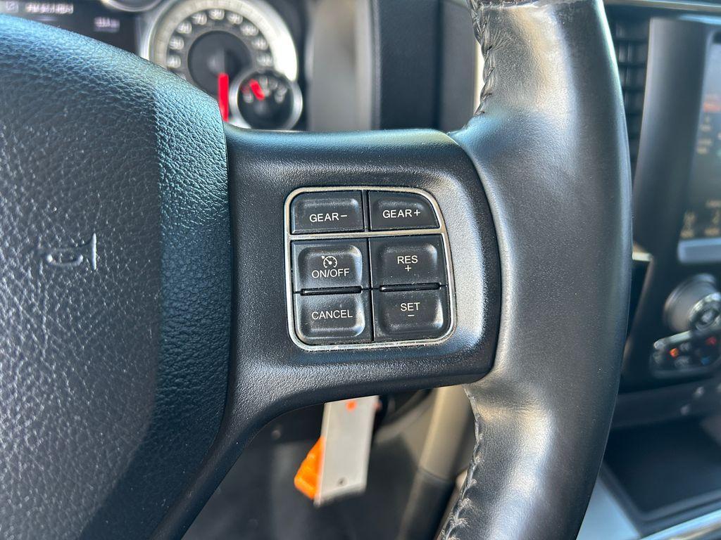 used 2016 Ram 1500 car, priced at $18,288