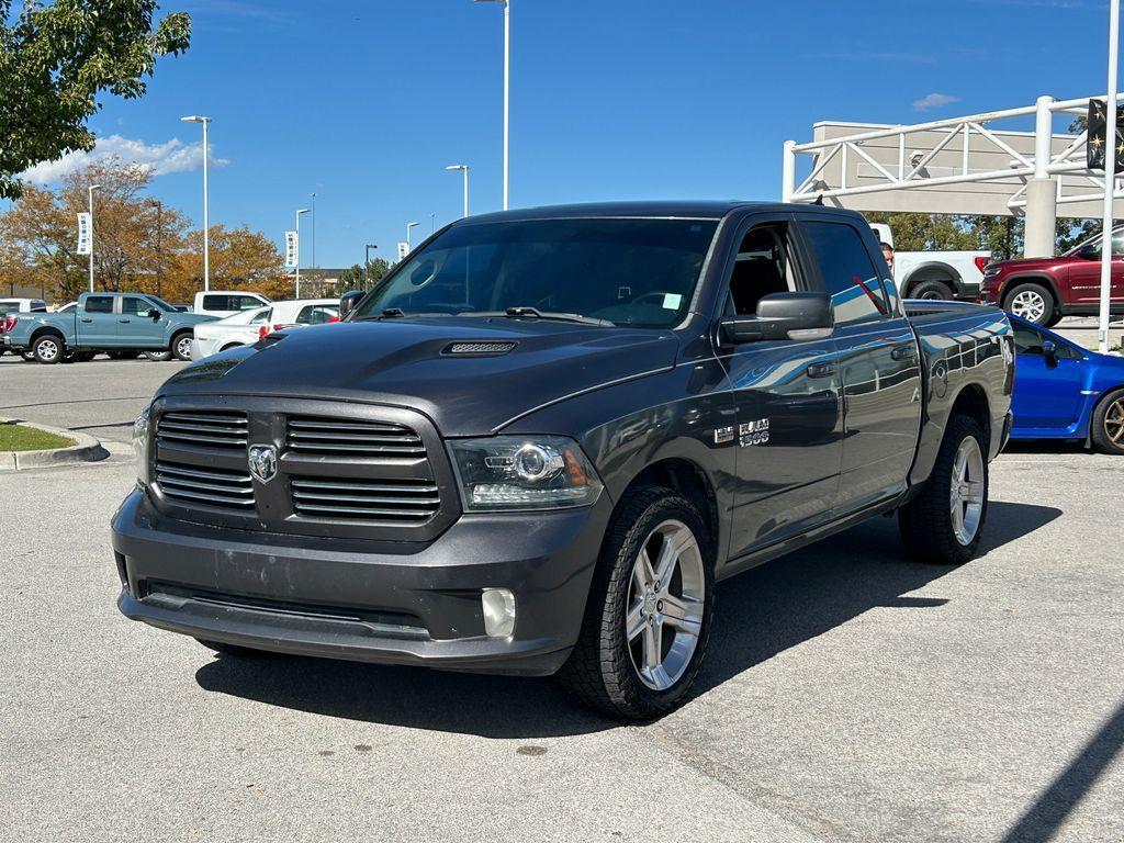 used 2016 Ram 1500 car, priced at $18,288