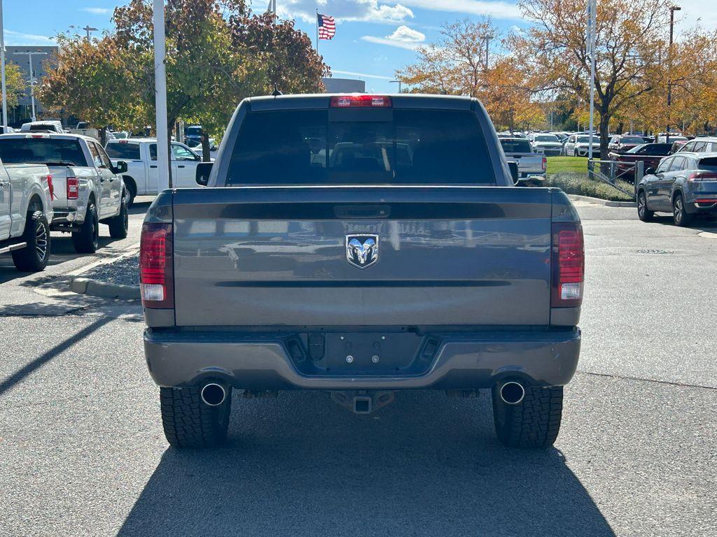 used 2016 Ram 1500 car, priced at $18,288