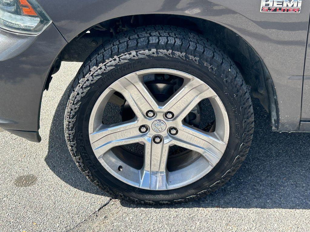 used 2016 Ram 1500 car, priced at $18,288