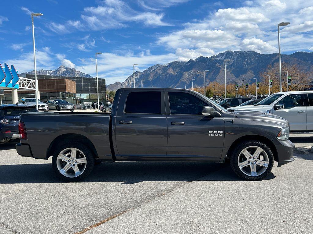 used 2016 Ram 1500 car, priced at $18,288