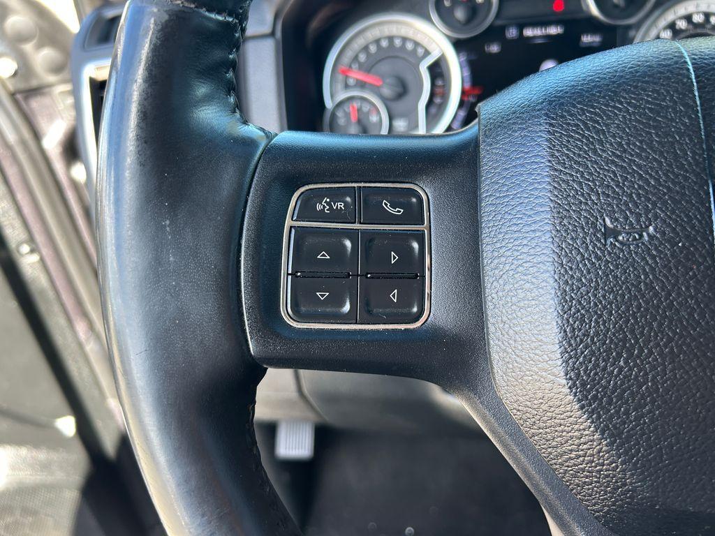 used 2016 Ram 1500 car, priced at $18,288