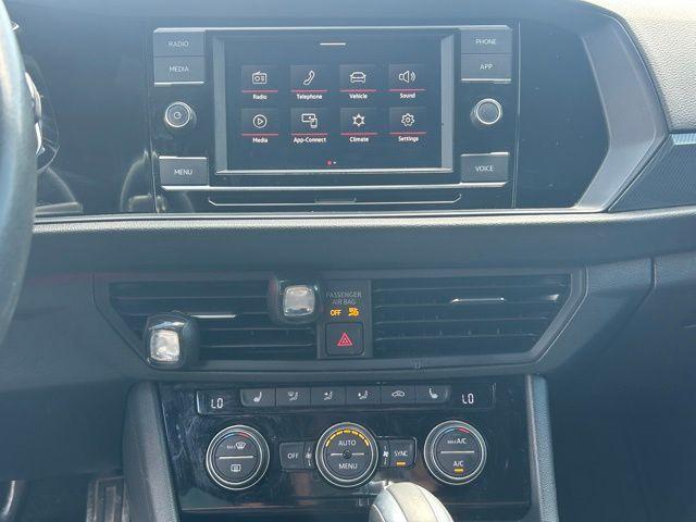 used 2021 Volkswagen Jetta GLI car, priced at $17,495