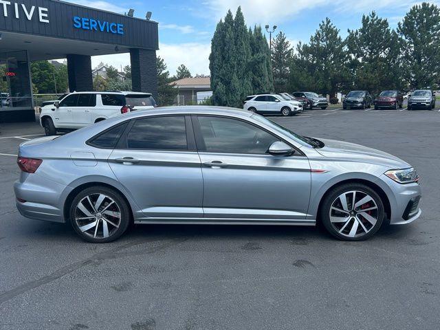 used 2021 Volkswagen Jetta GLI car, priced at $17,495