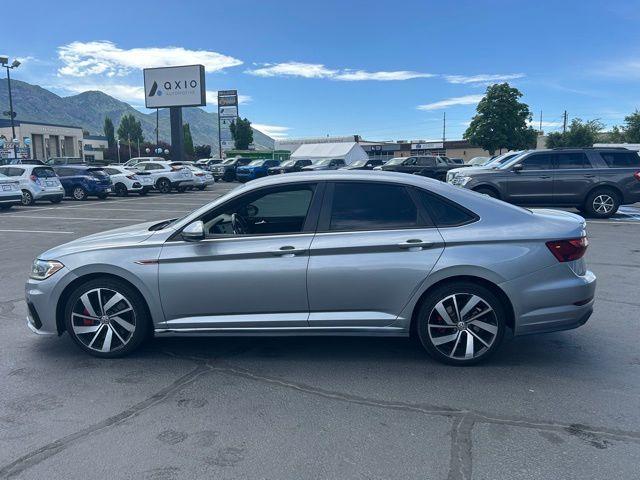 used 2021 Volkswagen Jetta GLI car, priced at $17,495