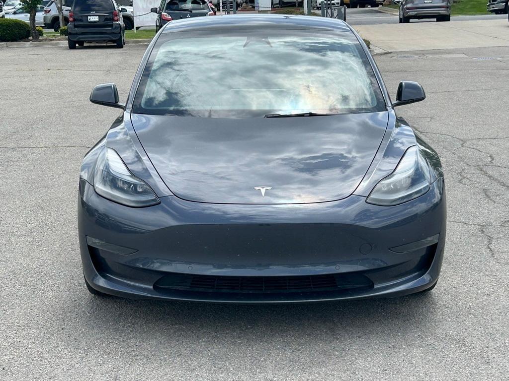 used 2022 Tesla Model 3 car
