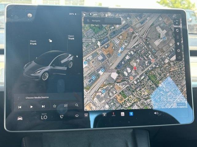 used 2022 Tesla Model 3 car