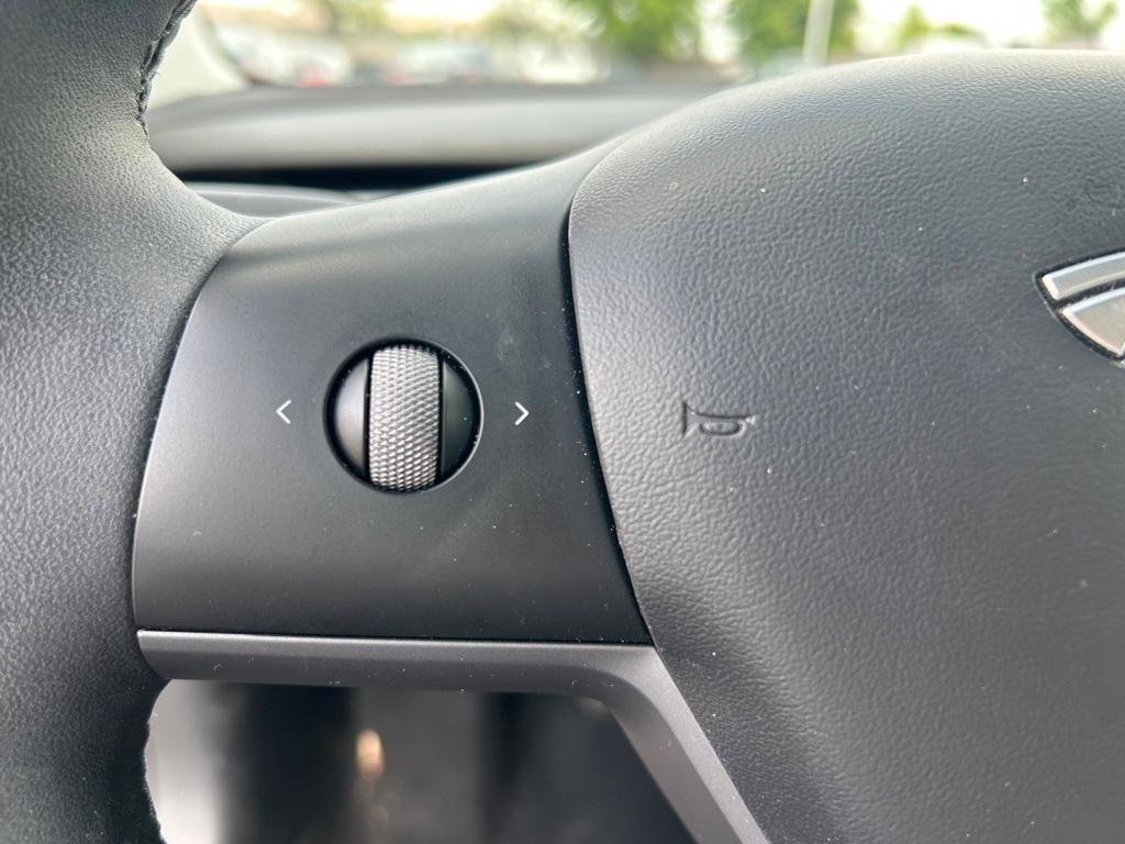 used 2022 Tesla Model 3 car