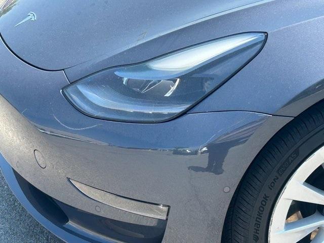used 2022 Tesla Model 3 car