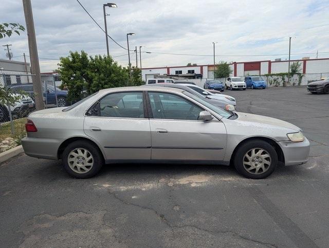 used 1998 Honda Accord car, priced at $2,988