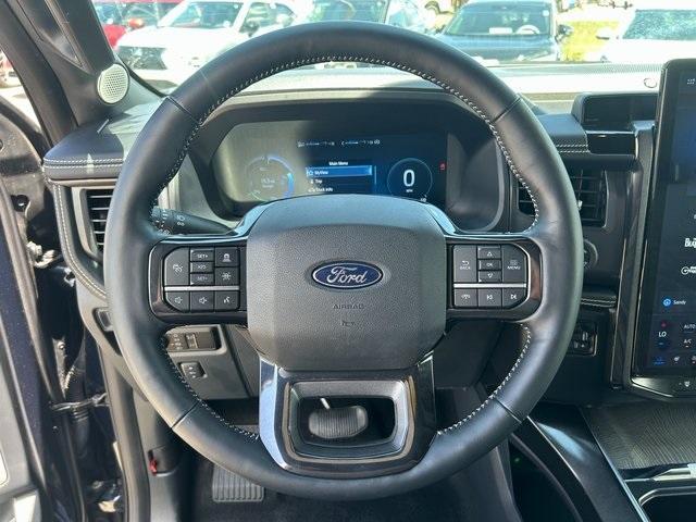used 2024 Ford F-150 Lightning car, priced at $68,000