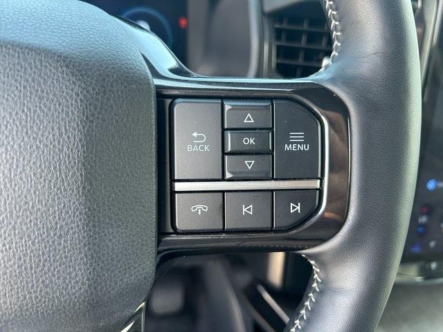 used 2024 Ford F-150 Lightning car, priced at $68,000