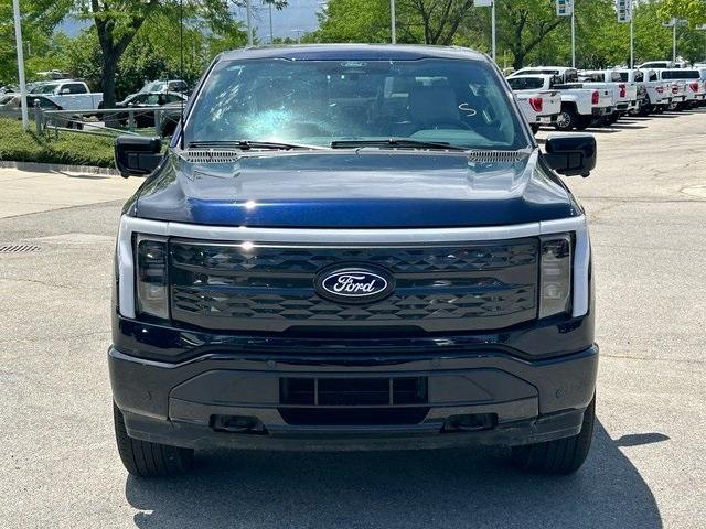 used 2024 Ford F-150 Lightning car, priced at $68,000