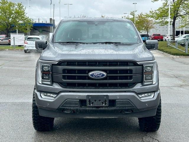 used 2022 Ford F-150 car, priced at $52,350
