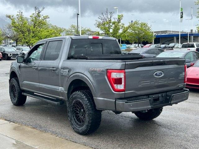 used 2022 Ford F-150 car, priced at $52,350
