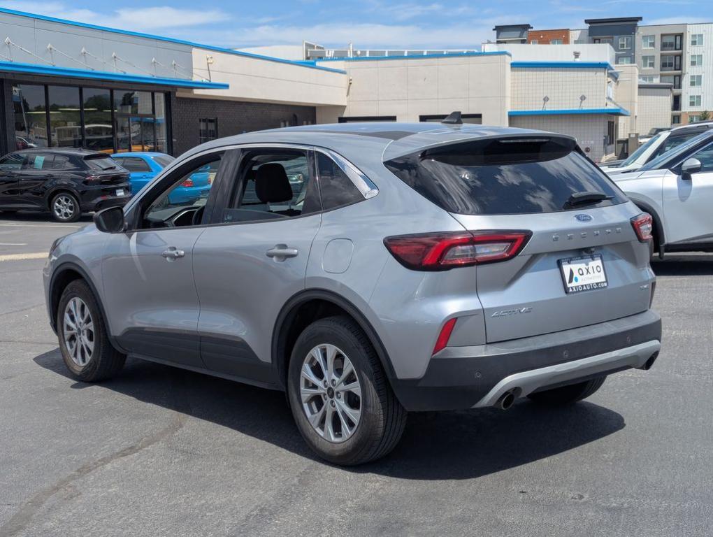 used 2023 Ford Escape car, priced at $20,288