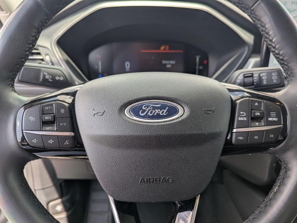 used 2023 Ford Escape car, priced at $20,288