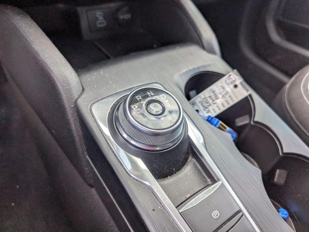 used 2023 Ford Escape car, priced at $20,288
