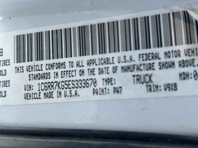 used 2014 Ram 1500 car, priced at $13,495