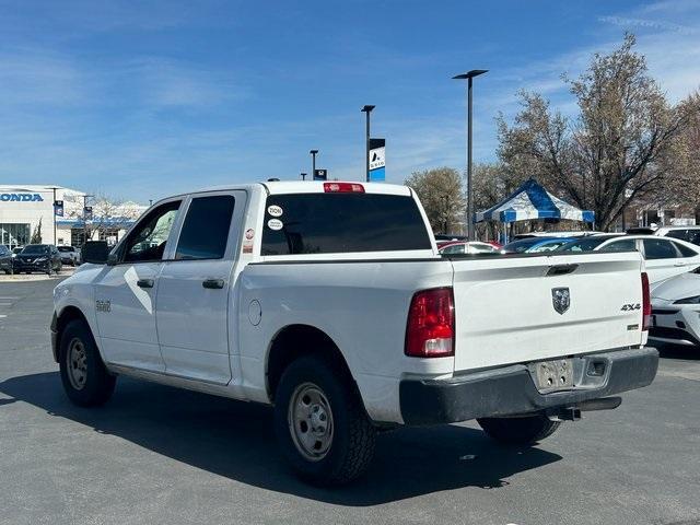 used 2014 Ram 1500 car, priced at $13,495