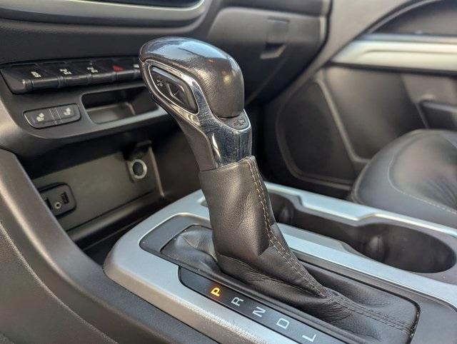 used 2022 Chevrolet Colorado car, priced at $38,366