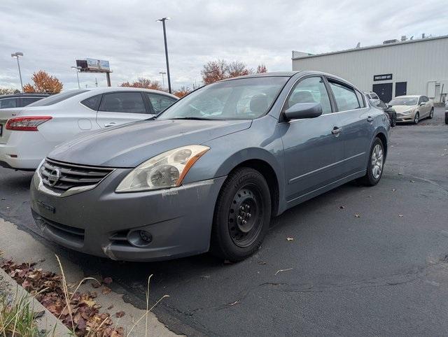 used 2010 Nissan Altima car, priced at $3,488