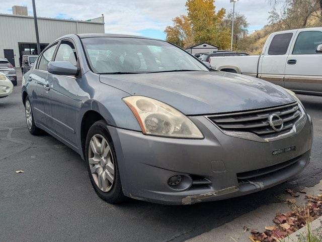 used 2010 Nissan Altima car, priced at $3,488