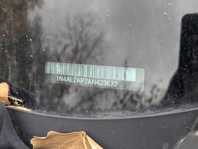 used 2010 Nissan Altima car, priced at $3,488